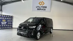 31 990 HT - FIAT SCUDO M CABINE APPROFONDIE 5 PLACES 2.0 180CV boite automatique eat-8 pack premium connect NOIR neuf / tva recuperable