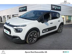 CITROEN C3 PureTech 110 ch EAT6 Max