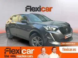 PEUGEOT 2008 1.2 PureTech S&S Allure Pack EAT8 130
