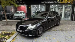 Mercedes-Benz C 200 d Avantgarde Aut.