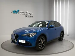 ALFA ROMEO Stelvio 2.2 Executive Q4 210 Aut.