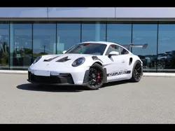 Porsche 911 Coupe 4.0 525ch GT3 RS PDK