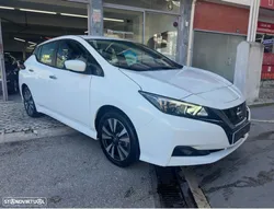Nissan Leaf Acenta