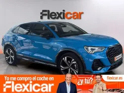 Audi Q3 35 TFSI Black line