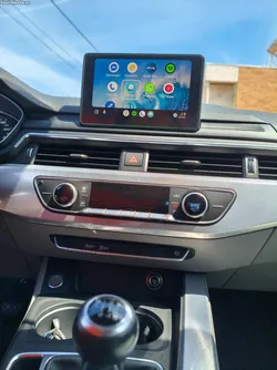 Audi A4 Limousine