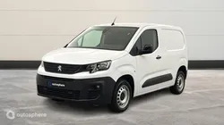 Peugeot Partner Véhicule utilitaire ou Société M 950kg BlueHDi 130ch S&S EAT8