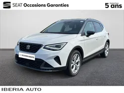SEAT Arona 1.0 TSI 110 ch Start/Stop DSG7 FR