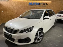 Peugeot 308 1.5 BlueHDi Allure P
