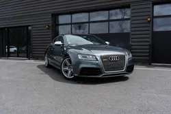 Audi RS5 4.2 V8 FSI 450ch - 2011 - 92.000km