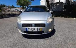 Fiat Punto Grand 1.3 D Multijet 75 cv Dynamic