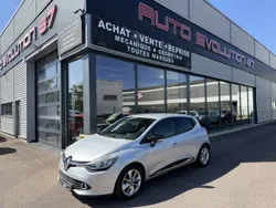 RENAULT CLIO IV 0.9 TCE 90 LIMITED 41800km GPS GARANTIE 12 MOIS