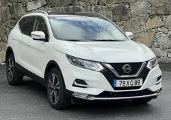 Nissan Qashqai 1.3 DIG-T N-Connecta J18 DCT Automático