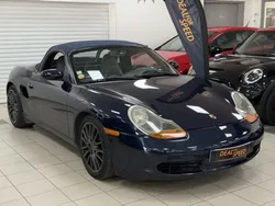 Porsche BOXSTER (986) 2.7 BV6 - HARD TOP - ENTRETIEN A JOUR -