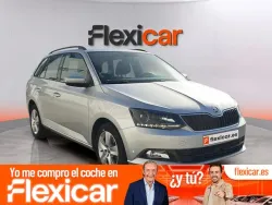 SKODA Fabia Combi 1.2 TSI Active 66kW