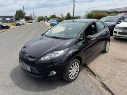 FORD FIESTA 1.4 TDCI 70 ch TREND 5 PORTES
