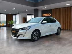 PEUGEOT 208 1.2 100 Ch ALLURE S&S *COURROIE CHANGEE 2026, CARPLA, LED, CAMERA DE RECUL