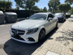 Mercedes-Benz C 220 Coupé 220d 9G-Tronic (0.0)