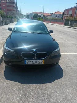 BMW 525 (5 Series)