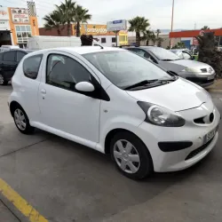 Toyota Aygo 1.4D Blue