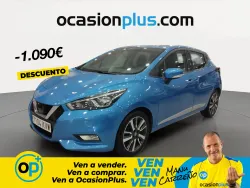 NISSAN Micra IG-T S&S Acenta 90