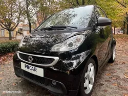 Smart Fortwo Cabrio 1.0 mhd Passion 71 Softouch