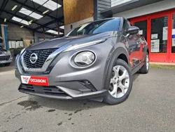 Nissan Juke DIG-T 117 TEKNA