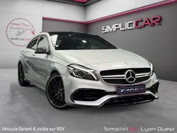 MERCEDES CLASSE A A45 AMG 4MATIC BVA 380Ch - Toit ouvrant - Garantie 12 mois