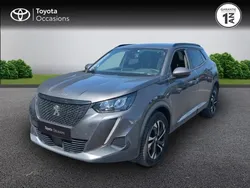 Peugeot 2008 1.2 PureTech 100ch S&S Allure