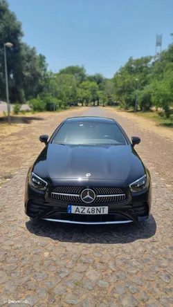 Mercedes-Benz E 220 d AMG Line Aut.