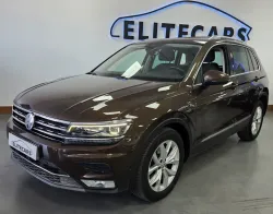 Volkswagen Tiguan 2.0TDI Sport DSG 110kW