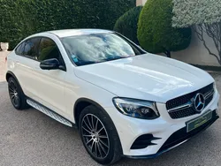 Mercedes glc coupe 250 sportline 4matic