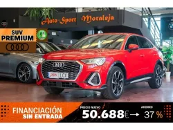 Audi Q3 Sportback 35 TDI S line S tronic