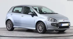 Fiat Punto 1.4 EVO Racing