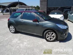 Citroën DS3 1.6 HDI 92 CH , DIESEL, 3 PORTES, 5 PLACES, 145 350 KMS, GARANTIE, REVISÉE