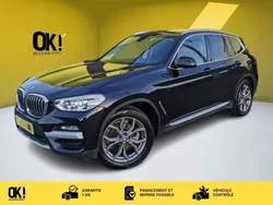 BMW X3 xDrive 20d Xline 190 ch S8 Toit pano ouvrant Clim