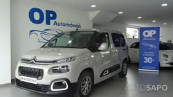 Citroen Berlingo 1.5 BlueHDi M Feel de 2019
