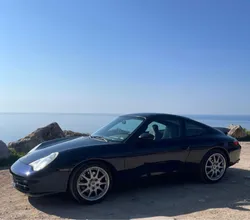 Porsche 996 3.6 Tiptronic
