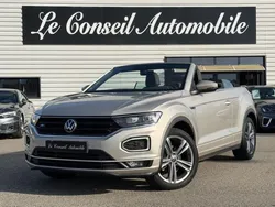 Volkswagen T-ROC CABRIOLET 1.5 TSI EVO 150CH R-LINE DSG7