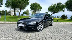 Audi A4 2.0 TDI Sport Multitronic
