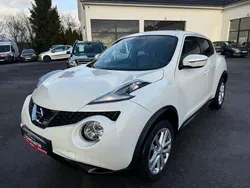 Juke 1.6l 117cv xtronic acenta pack design boite automatique