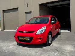 Hyundai i20 1.2 Pack BASIS