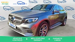 Mercedes Classe GLC coupe 220 d 170 4Matic 9G-Tronic Fascination