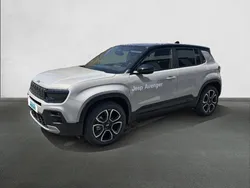 Jeep Avenger ELECTRIQUE 115 kW 4x2 - Summit