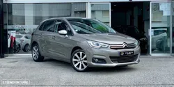 Citroën C4 1.6 BlueHDi Shine