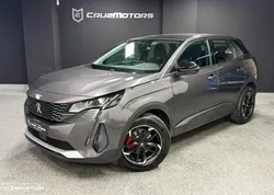 Peugeot 3008 1.5 BlueHDi Allure EAT8