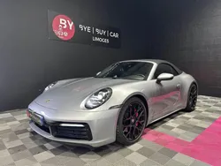 PORSCHE 911 Cabriolet 3.0i - 450 - BV PDK TYPE 992 Carrera S