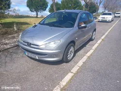 Peugeot 206 1.1 XR