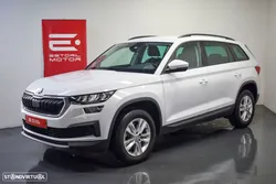 Skoda Kodiaq 2.0 TDI Ambition DSG
