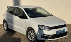 Volkswagen Polo V finition lounge 3 porte phase 2 1.2 TSI 16V BlueMotion 90cv