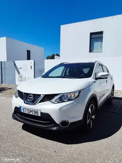 Nissan Qashqai 1.5 dCi N-Connecta 18